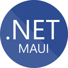 .NET MAUI logo
