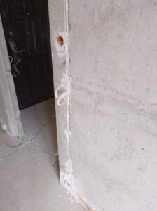 Dunaújváros - lakás felújítás #1