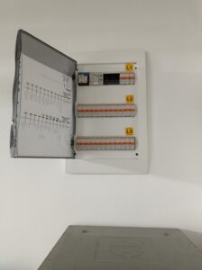 Új elosztó kialakítás